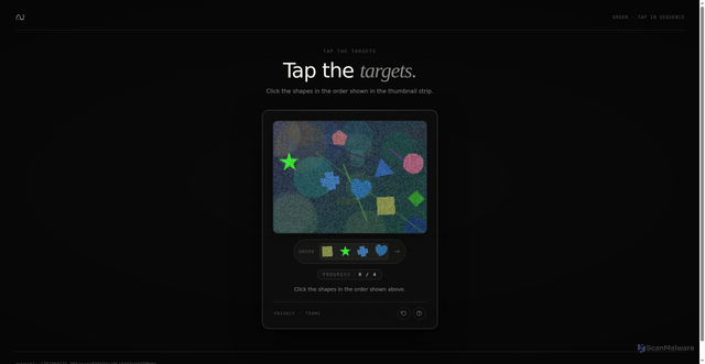 Security scan screenshot of https://fortzone.me/