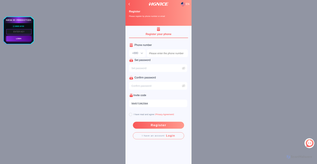 Security scan screenshot of https://boss-naim-vip-hack-dpmlm4uhv726.edgeone.dev/