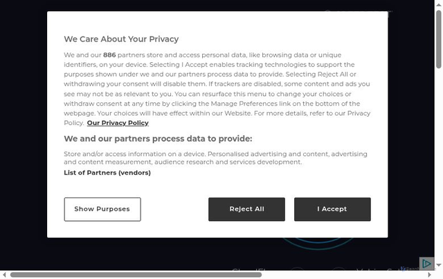Security scan screenshot of https://xb-2rz.pages.dev/ja