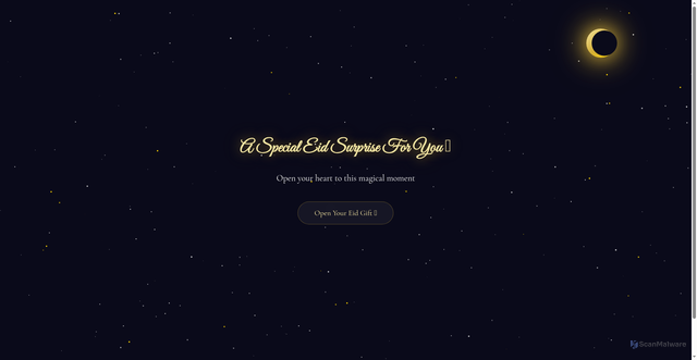 Security scan screenshot of https://eid-web-page-o6hm7fta0c.edgeone.app/