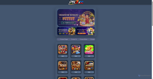 Security scan screenshot of https://vipplay777net.com/yzfimz