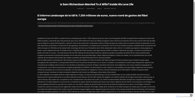 Security scan screenshot of https://tokutibihugo-hhp6yp5g4e.edgeone.app/21418-el-informe-landscape-de-la-uefa-7200-millones-de-euros-nuevo-rcord-de-gastos-del-ftbol-europe.html