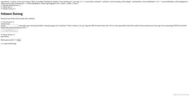 Security scan screenshot of https://casual-maroon-04camulbqo-6cmkw0bqj2.edgeone.app/
