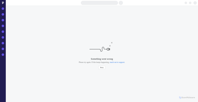 Security scan screenshot of https://webforms.pipedrive.com/