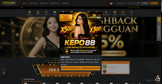 Security scan screenshot of ads.mythad.com