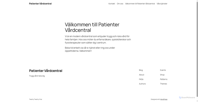 Security scan screenshot of https://yelvo.com