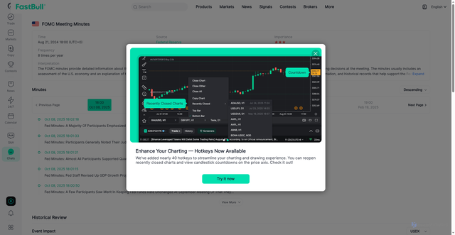 Security scan screenshot of https://m.fastbull.com/calendar-detail/fomc-meeting-minutes-136233_2