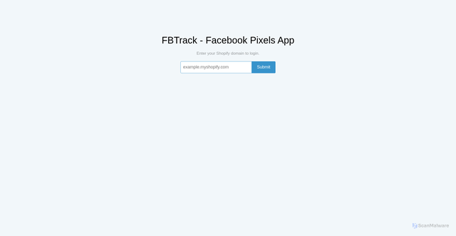 Security scan screenshot of https://optiapps.xyz/