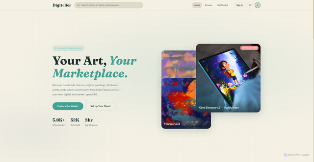 Security scan screenshot of https://dramatic-peach-r5o39eu0fz-4ek0m97yf2.edgeone.app/