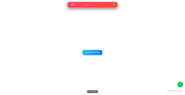 Security scan screenshot of https://dual-amethyst-8s3dyb07oy-75u5e42mdr.edgeone.app/