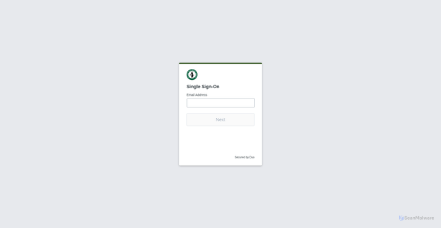 Security scan screenshot of https://alliedbeveragegroup.lightning.force.com