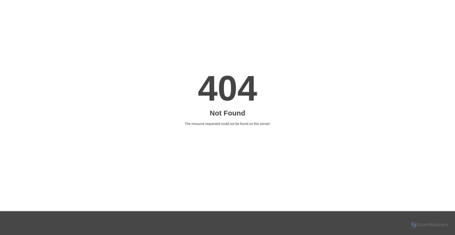 Security scan screenshot of http://recheckmajor.com/