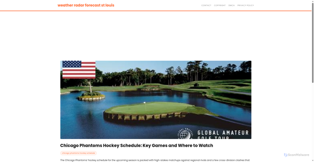 Security scan screenshot of https://orbitmodernvision-dpct9bo8euiy.edgeone.app/chicago-phantoms-hockey-schedule.html