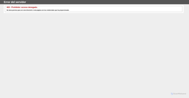 Security scan screenshot of https://prs.arkeero.net