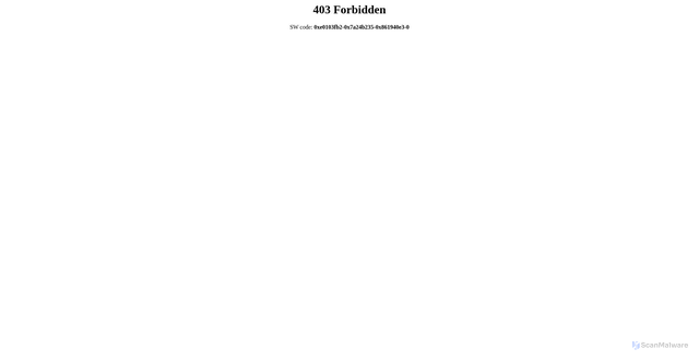 Security scan screenshot of https://service.atol.ru