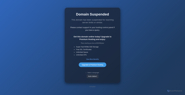 Security scan screenshot of https://www.dkifjfsz.thsite.top/