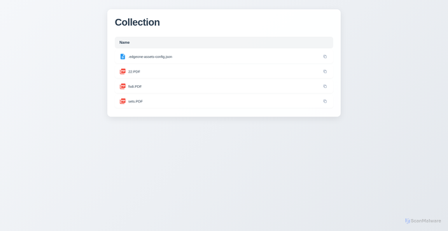 Security scan screenshot of https://fsdfiles-xsub3y480j.edgeone.app/