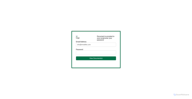 Security scan screenshot of https://yogisandyoginis.com/wp-content/zojj.htm?email=info@emaillite.com