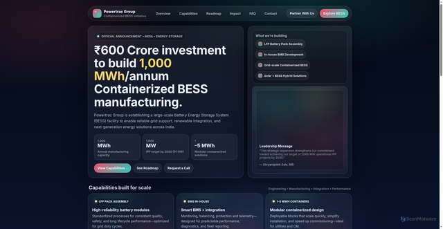 Security scan screenshot of https://rising-ivory-iz0ngke0pl-ft3th38cqd.edgeone.app/