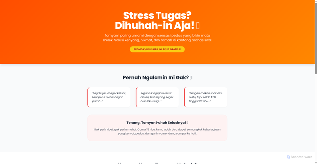 Security scan screenshot of https://successive-coral-x6jdc8r5ak-4x0k5hojgv.edgeone.app/