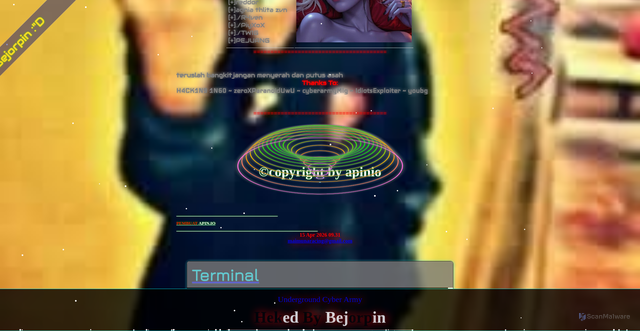 Security scan screenshot of https://ripe-turquoise-9rbx18bygq-sjycn2i8sl.edgeone.app/