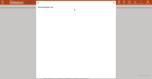 Security scan screenshot of https://en.yabiladi.com/articles/details/196890/morocco-rises-65th-global-peace.html