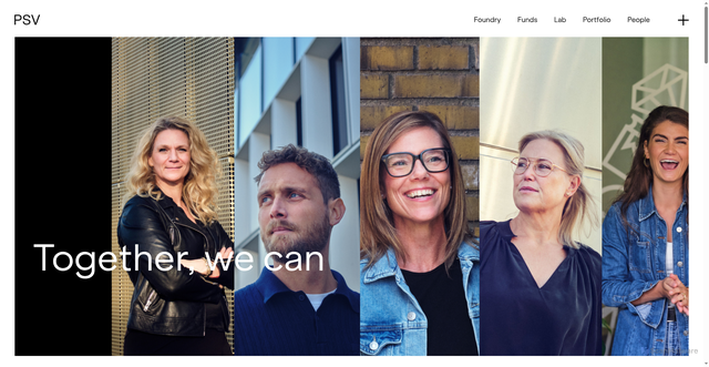 Security scan screenshot of https://psv.xyz/