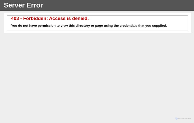 Security scan screenshot of https://designer.artifi.net