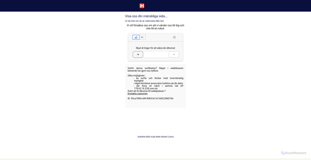 Security scan screenshot of https://sv.hotels.com?siteid=300000011&cta=modulesHeader.general.link&EMLCID=HCOM-SE.TRC.UNKWN.2d3d033161682fd9668bed9f3714038c.EML&EMLDTL=DATE20260824-LANGSV_SE.TESTX.VERSX.CAT02G255