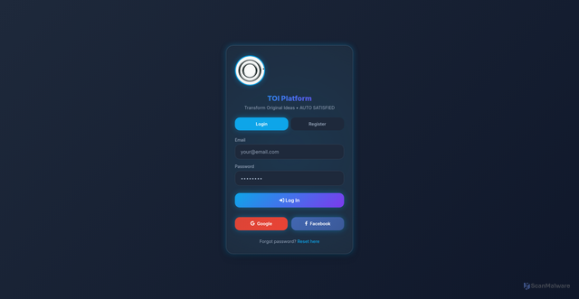 Security scan screenshot of https://condemned-gray-d82box0c5q-t1hw94455g.edgeone.app/