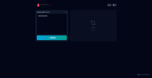 Security scan screenshot of https://cruel-editor-uxkcsfocle.edgeone.app/