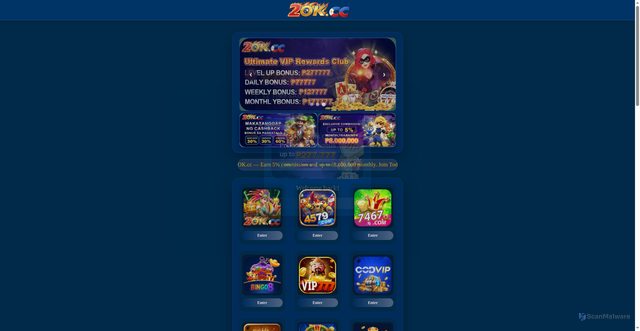 Security scan screenshot of https://wwwmnl777ph.com/mzyyownm