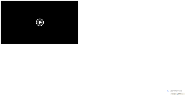 Security scan screenshot of https://p4p.arenabg.com