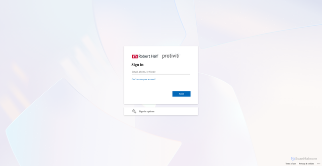 Security scan screenshot of https://activitycards.azurewebsites.net