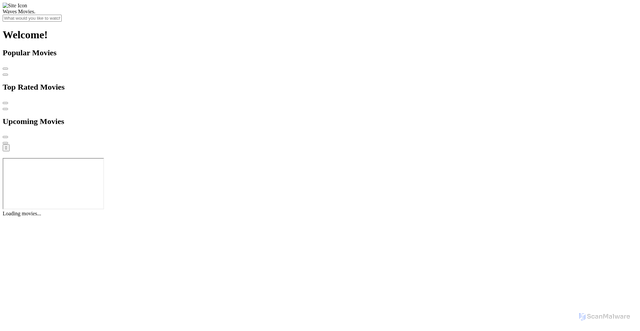 Security scan screenshot of https://movieswaveslat-9u83x4x51o.edgeone.app/