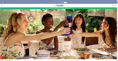 Screenshot of farmrio-site.vercel.app