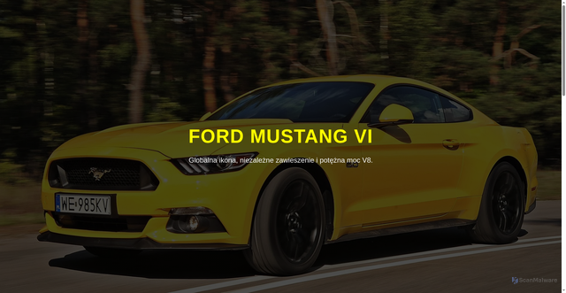 Security scan screenshot of https://mustanginfo-y0n3en1xgf.edgeone.app/