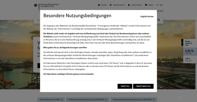 Security scan screenshot of http://www.soffin.de