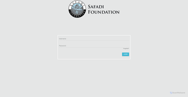 Security scan screenshot of https://safadionline.com/