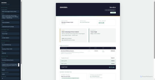 Security scan screenshot of https://appropriate-teal-vdwo6ewuwv-pn7e6fz6py.edgeone.app/