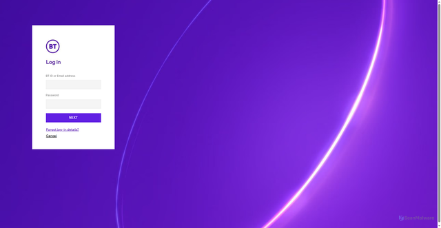 Security scan screenshot of https://exquisite-prism-023025.framer.app/