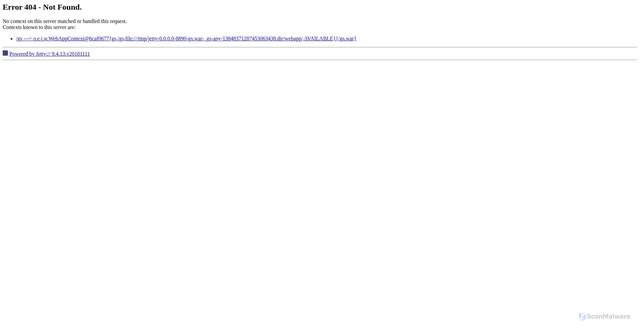 Security scan screenshot of https://cookie-jam.sgn.com