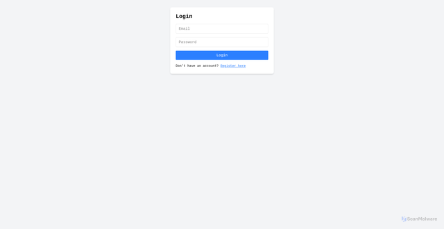 Security scan screenshot of http://bfa2725a-create-a-website-frontend.pages.dev/