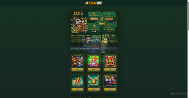 Security scan screenshot of https://tamasaphph.com/ngq2mzdkz