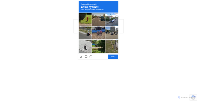 Security scan screenshot of https://koinvance.com/