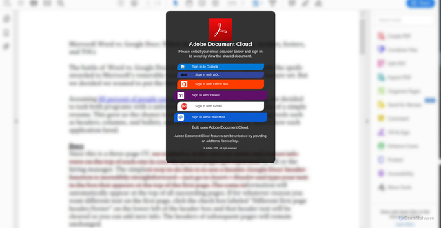 Security scan screenshot of https://dndair.com/iv/cook/index.php
