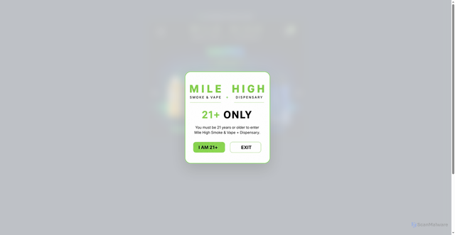 Security scan screenshot of https://reliable-black-jatsr0gh-dp6g4u3131sk.edgeone.app/