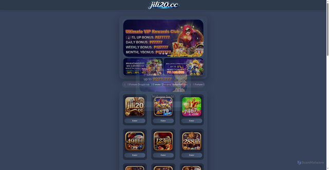 Security scan screenshot of https://vipphnet.com/mdjmn.html