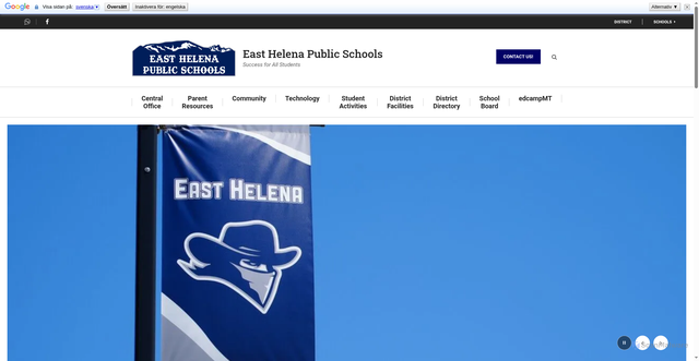 Security scan screenshot of https://www.ehpsmt.gov/