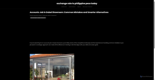 Security scan screenshot of https://wymoorgroupsitus-dpxge89rt5dg.edgeone.app/accounts-job-in-dubai-showroom.html